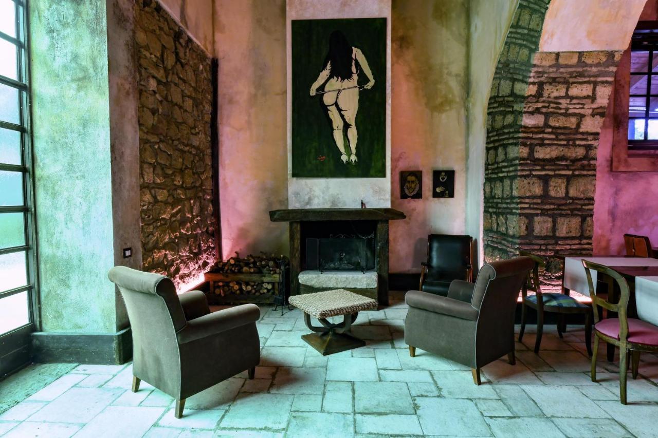 Masseria Del Carmine Maggiore 1817 Pozzuoli Exteriér fotografie